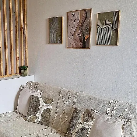 Apartament Cozy&quiet Amiens