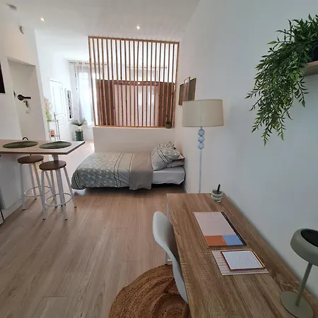 Cozy&quiet Apartament Amiens